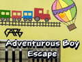 Jeu Évasion du garçon aventureux en ligne