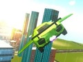 Jeu Voitures de sport volantes en ligne