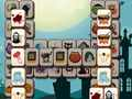 Jeu Mahjong Halloween 2 en ligne