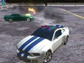 Jeu Démolition d'accidents de voiture de stationnement en ligne