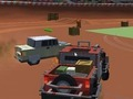 Jeu Démolition de Voitures en Pixel en ligne