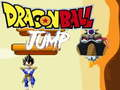 Jeu DragonBall Saut en ligne
