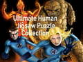 Jeu Collection Ultime de Puzzles Humains en ligne