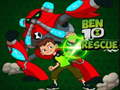 Jeu Ben 10 Sauvetage en ligne
