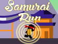 Jeu Course de Samouraï en ligne