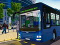 Jeu Conduite de bus de ville: Transport de passagers et stationnement 2021 en ligne