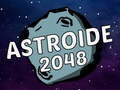 Jeu Astroïde 2048 en ligne