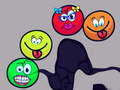 Jeu Boule Sourires en ligne