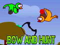 Jeu Arc et Chasse en ligne