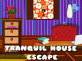 Jeu Évasion de la maison tranquille en ligne