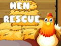 Jeu Sauvetage de poules en ligne