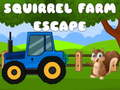 Jeu Évasion de la Ferme des Écureuils en ligne