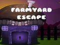 Jeu Évasion de la ferme en ligne