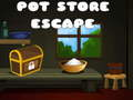Jeu Évasion du Magasin de Pots en ligne