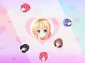 Jeu Anime Balles d'Amour Filles en ligne