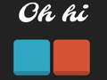 Jeu Oh salut en ligne