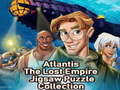 Jeu Atlantis : L'Empire perdu - Collection de puzzles en ligne