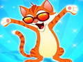 Jeu Hello Kitty - L'histoire d'amour de Hello Kitty en ligne