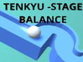 Jeu TENKYU - ÉQUILIBRE DE STAGE en ligne