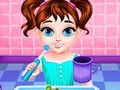 Jeu Bébé Taylor: Heure du Sommeil en ligne