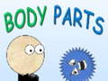 Jeu Parties du corps en ligne