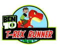 Jeu Ben 10 Coureur T-Rex en ligne