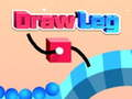Jeu Dessiner la Jambe en ligne