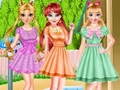 Jeu Tenue décontractée de la Princesse Sailor Moon en ligne