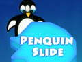 Jeu Glissade de Pingouin en ligne