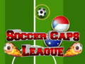 Jeu Ligue des Capsules de Football en ligne