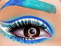 Jeu L'Incroyable Art des Yeux de la Princesse en ligne