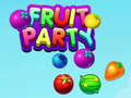 Jeu Fête des Fruits en ligne
