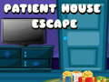 Jeu Évasion de la maison des patients en ligne