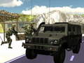 Jeu Conduite de transport de cargaison militaire en ligne