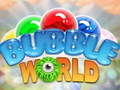 Jeu Monde des bulles en ligne