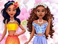 Jeu Aventure sur les Réseaux Sociaux des Fleurs Épanouies en ligne