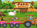 Jeu Animaux de la ferme en ligne
