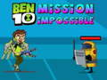 Jeu Ben 10 : Mission Impossible en ligne