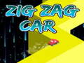 Jeu Voiture Zig Zag en ligne