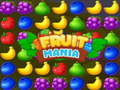 Jeu Mania des Fruits en ligne