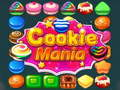 Jeu Cookie Mania en ligne