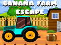 Jeu Évasion de la ferme de bananes en ligne