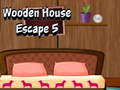 Jeu Évasion de la Maison en Bois 5 en ligne