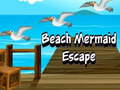 Jeu Évasion de la sirène de plage en ligne