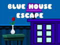 Jeu Évasion de la maison bleue en ligne