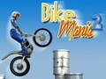 Jeu Bike Mania 2 en ligne