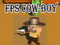 Jeu Cow-boy FPS en ligne