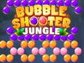 Jeu Bubble Shooter Jungle en ligne