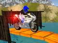 Jeu Simulateur de motocycle tout-terrain 2021 en ligne