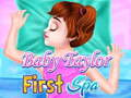 Jeu Bébé Taylor Premier Spa en ligne
